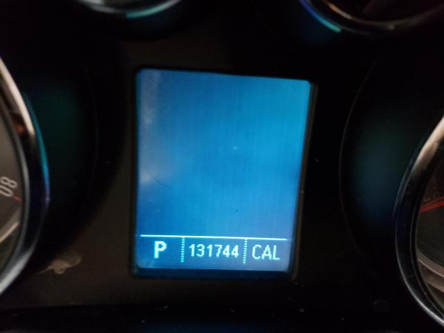 Photo 8 from auction – 2011 BUICK REGAL CXL with VIN 2G4GP5EC1B9203381