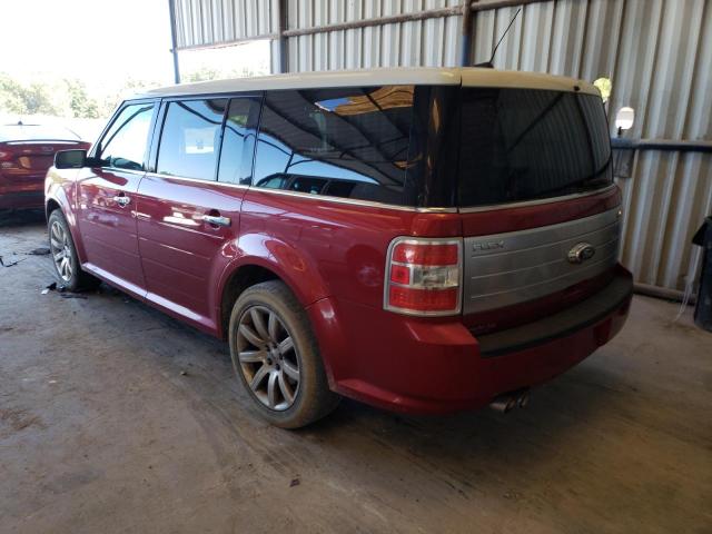 Photo 3 from auction – 2009 FORD FLEX LIMIT with VIN 2FMDK53C59BA15163