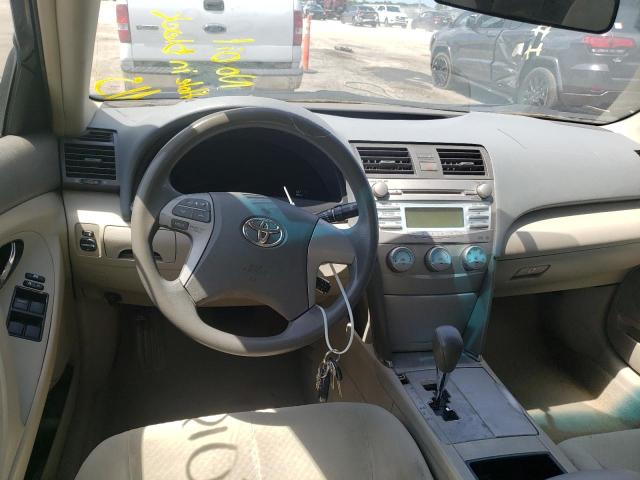 Photo 9 from auction – 2008 TOYOTA CAMRY CE with VIN 4T1BE46K08U781600