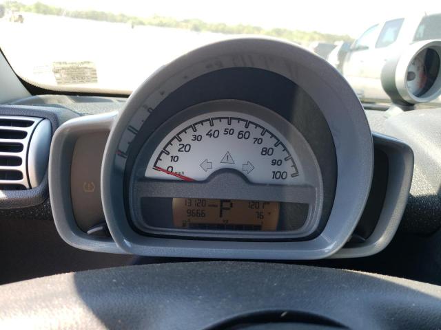 Photo 8 from auction – 2008 SMART FORTWO with VIN WMEEK31X18K108271