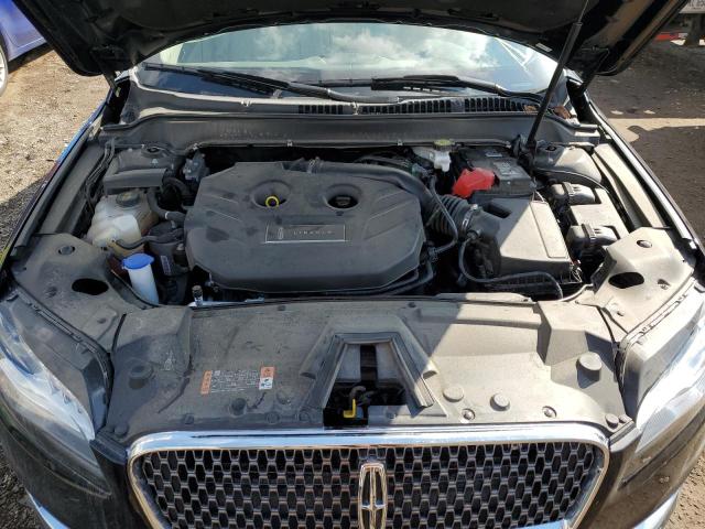 Photo 7 from auction – 2019 LINCOLN MKZ RESERV with VIN 3LN6L5D97KR617448