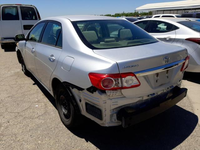 Photo 3 from auction – 2012 TOYOTA COROLLA BA with VIN 5YFBU4EEXCP054067