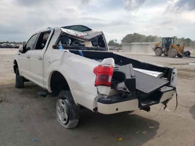 Photo 3 from auction – 2018 FORD F150 SUPER with VIN 1FTEW1EG0JFA84951