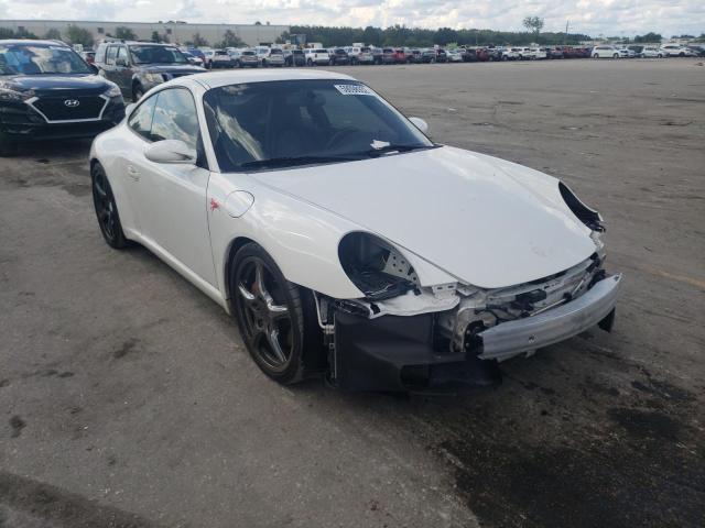 PORSCHE 911 CARRER 2006 with VIN WP0AB29996S742504 - Photo from auction