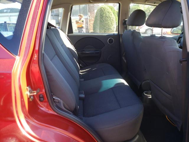 Фото 6 с аукциона – 2007 CHEVROLET AVEO BASE с VIN KL1TD66607B746793