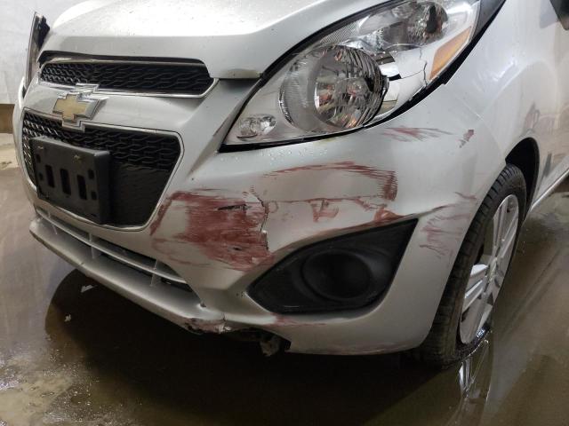Photo 9 from auction – 2013 CHEVROLET SPARK LS with VIN KL8CB6S96DC538463