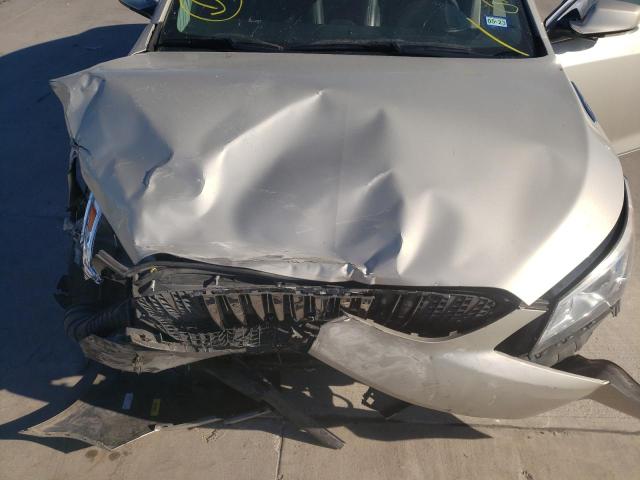 Photo 7 from auction – 2014 BUICK LACROSSE with VIN 1G4GB5GR1EF195309