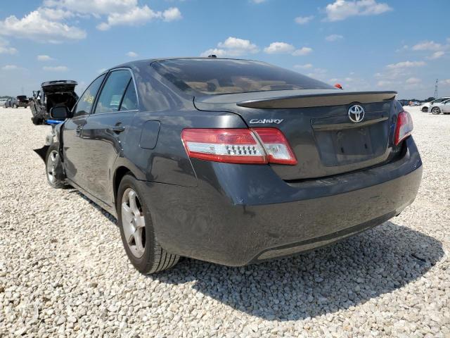 Photo 3 from auction – 2010 TOYOTA CAMRY BASE with VIN 4T4BF3EK1AR037119