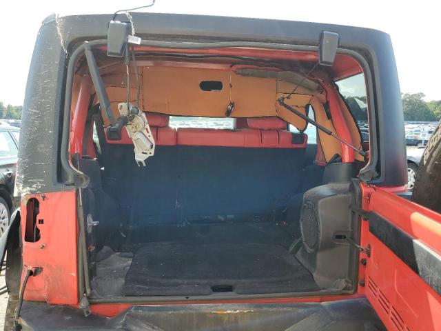 Photo 9 from auction – 2013 JEEP WRANGLER U with VIN 1C4BJWDG8DL564340