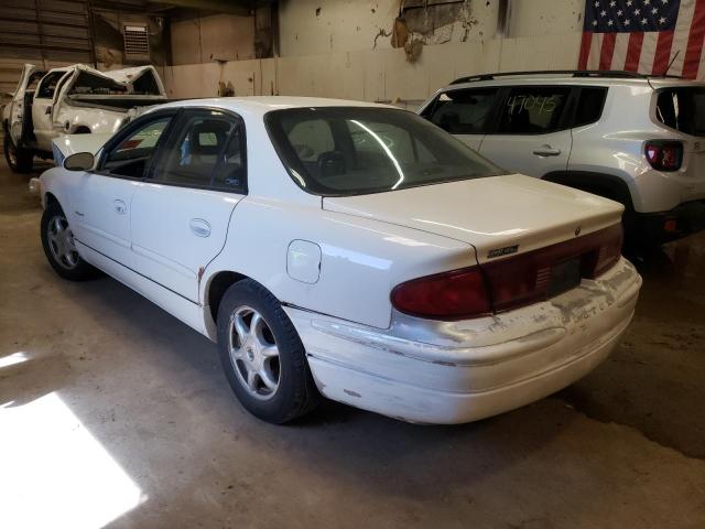 Photo 3 from auction – 2001 BUICK REGAL LS with VIN 2G4WB55K811322348