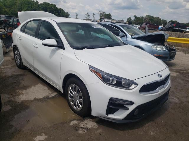 KIA FORTE FE 2019 with VIN 3KPF24AD1KE070775 - Photo from auction