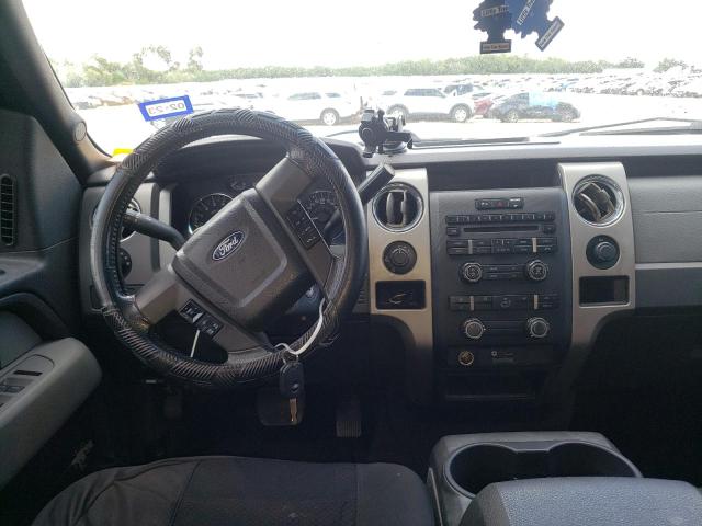 Photo 9 from auction – 2012 FORD F150 SUPER with VIN 1FTFW1EF7CFA27032