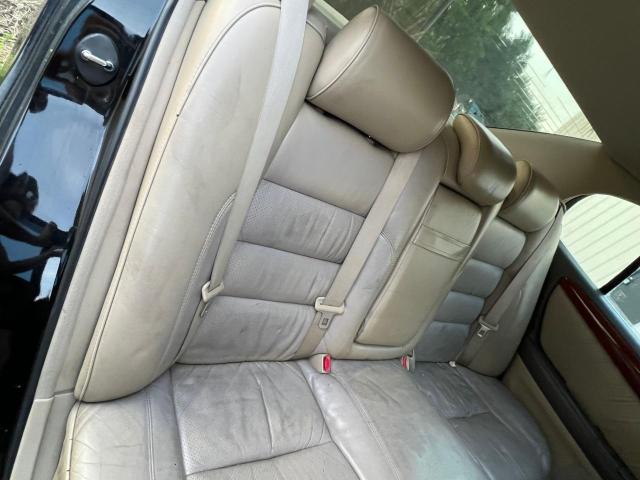 Photo 6 from auction – 2003 LEXUS GS 430 with VIN JT8BL69S730012849