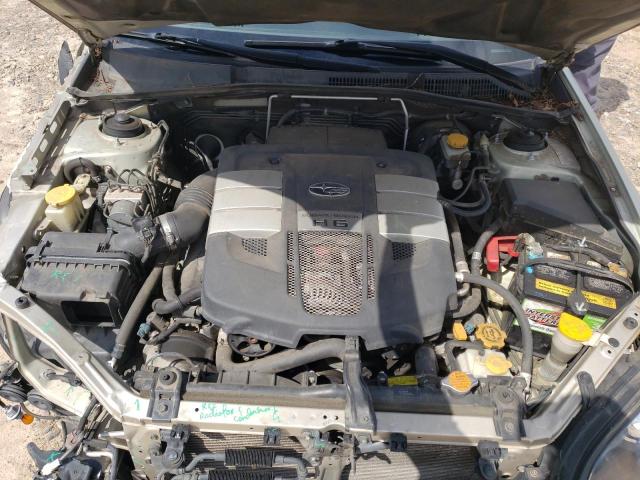 Photo 7 from auction – 2005 SUBARU LEGACY OUT with VIN 4S4BP86C154379882