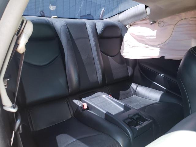 Photo 6 from auction – 2008 INFINITI G37 BASE with VIN JNKCV64E18M120903