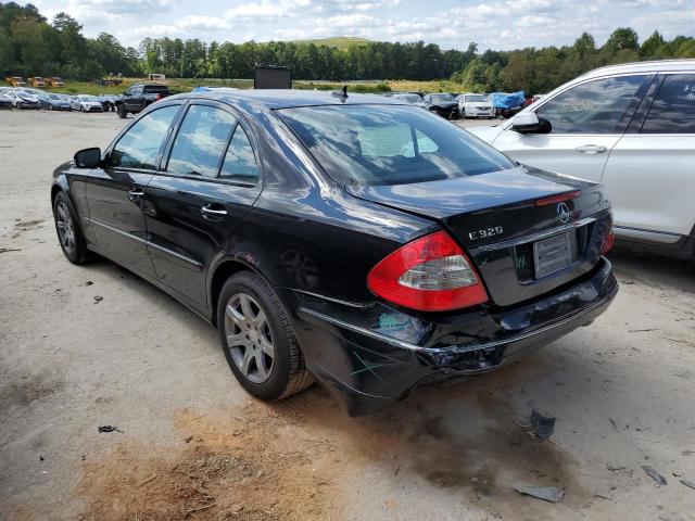 Photo 3 from auction – 2009 MERCEDES-BENZ E 320 CDI with VIN WDBUF22X99B399299