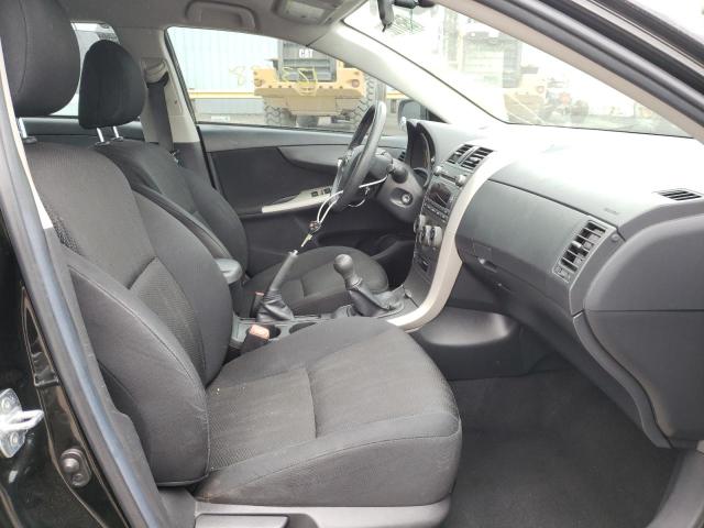 Photo 5 from auction – 2011 TOYOTA COROLLA BA with VIN 2T1BU4EE1BC698135
