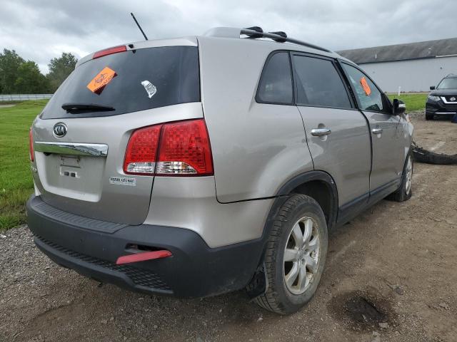 Photo 4 from auction – 2012 KIA SORENTO BA with VIN 5XYKTDA61CG282657