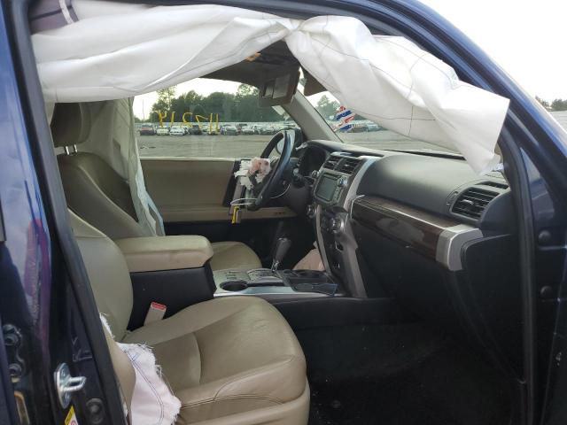 Photo 5 from auction – 2016 TOYOTA 4RUNNER SR with VIN JTEZU5JR8G5126489