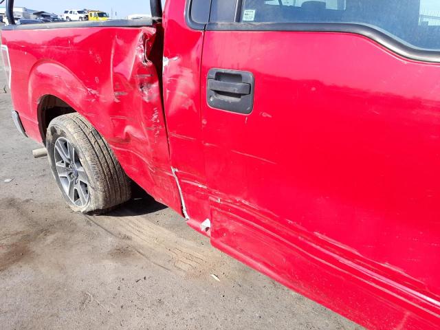 Zdjęcie 9 z aukcji – 2010 FORD F150 z VIN 1FTMF1CW7AKE43175