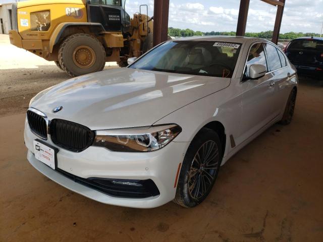 Photo 2 from auction – 2017 BMW 530 I with VIN WBAJA5C31HG894157