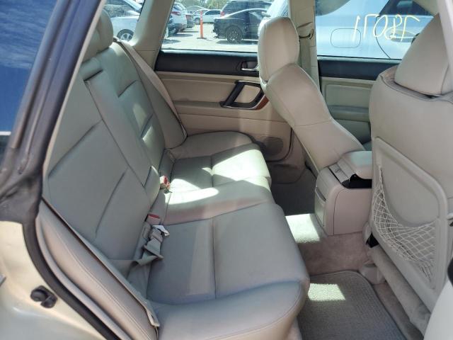 Photo 6 from auction – 2006 SUBARU LEGACY OUT with VIN 4S4BP67C864311518