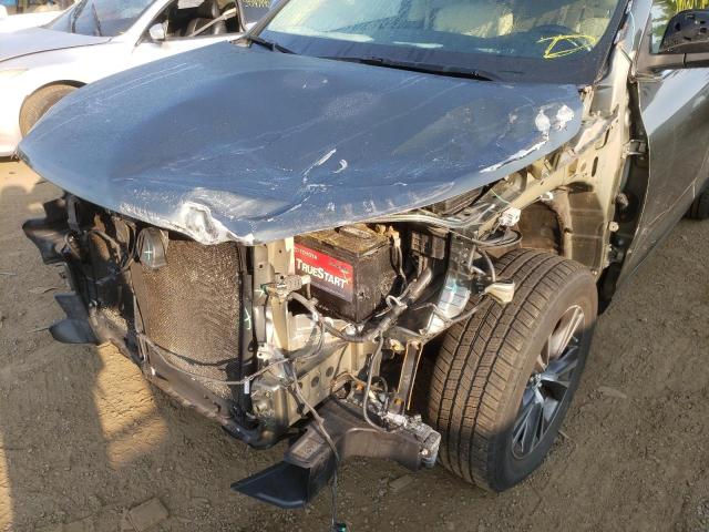Foto 9 de la subasta – 2016 TOYOTA HIGHLANDER con VIN 5TDJKRFH0GS288626