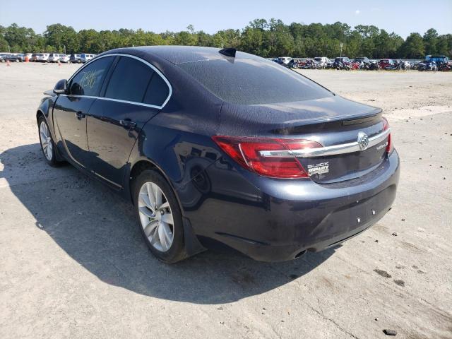 Photo 3 from auction – 2016 BUICK REGAL with VIN 2G4GK5EX0G9204952