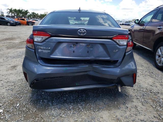 Photo 9 from auction – 2020 TOYOTA COROLLA LE with VIN JTDEPRAE7LJ062686