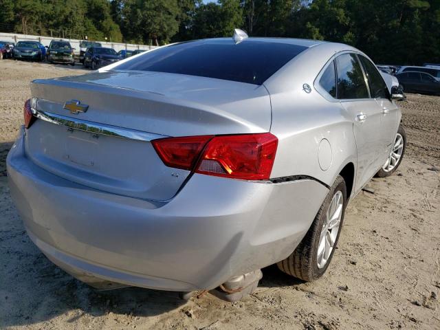 Photo 4 from auction – 2020 CHEVROLET IMPALA LT with VIN 1G11Z5S35LU102494