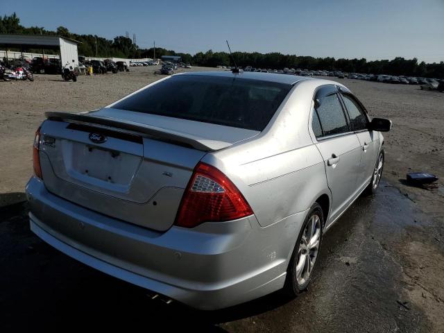 Photo 4 from auction – 2012 FORD FUSION SE with VIN 3FAHP0HA2CR128200