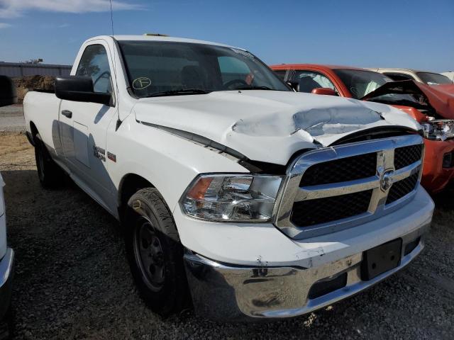 Photo 1 from auction – 2017 RAM 1500 ST with VIN 3C6JR6DT1HG677090
