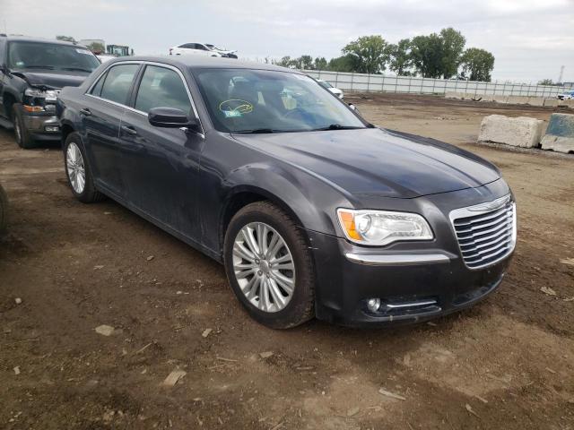 CHRYSLER 300 2013 with VIN 2C3CCARG6DH556829 - Photo from auction
