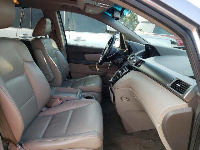 Photo 5 from auction – 2011 HONDA ODYSSEY EX with VIN 5FNRL5H65BB013271