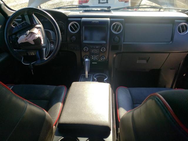 Photo 9 from auction – 2013 FORD F150 SUPER with VIN 1FTFX1ET6DFA11912