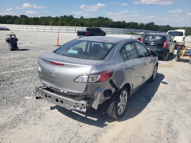 Photo 4 from auction – 2010 MAZDA 3 I with VIN JM1BL1SF6A1318837