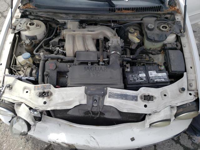 Photo 7 from auction – 2004 JAGUAR X-TYPE 3.0 with VIN SAJEA51C84WD87946