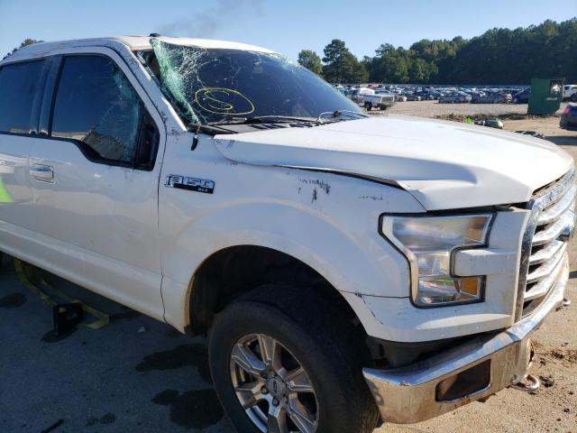 صورة رقم 9 من المزاد - 2015 FORD F150 SUPER مع VIN 1FTEW1EF5FFB47380