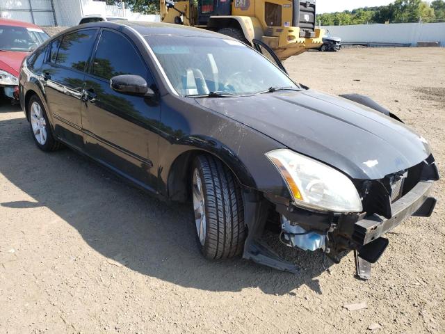 NISSAN MAXIMA SE 2007 with VIN 1N4BA41E67C828656 - Photo from auction