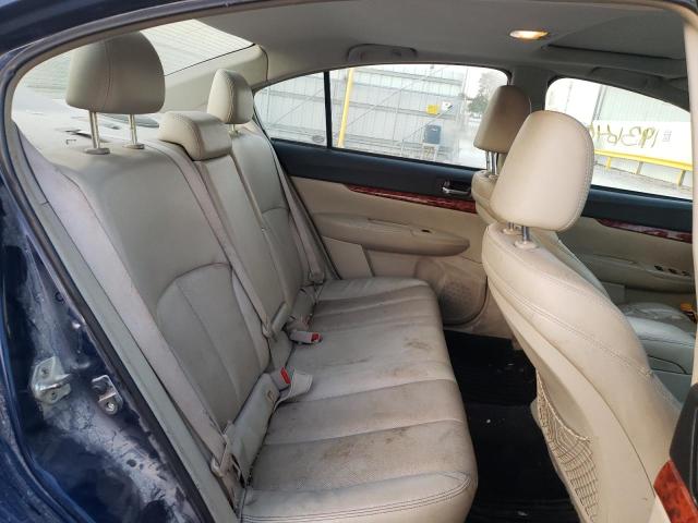 Photo 6 from auction – 2010 SUBARU LEGACY 2.5 with VIN 4S3BMCK63A3223438
