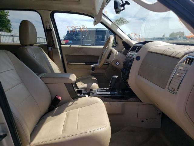 Photo 5 from auction – 2011 FORD ESCAPE LIM with VIN 1FMCU0EG9BKC09070