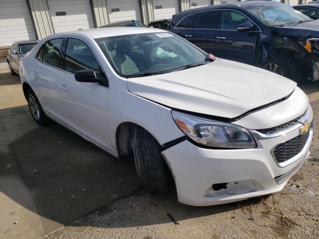 CHEVROLET MALIBU LIM 2016 with VIN 1G11B5SA8GF136264 - Photo from auction