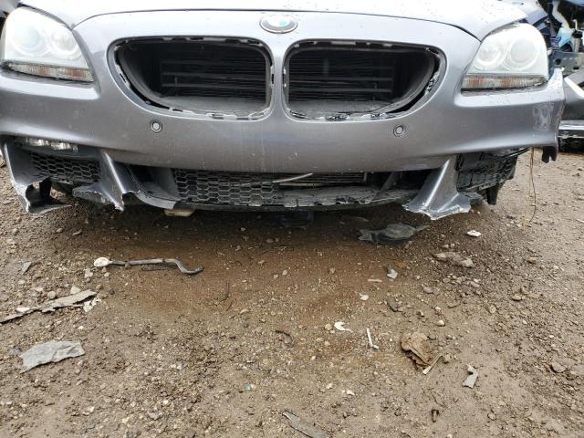 Photo 9 from auction – 2012 BMW 650 I with VIN WBALZ3C5XCDL70586