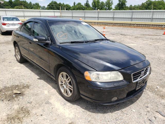 VOLVO S60 2.5T 2009 with VIN YV1RH592392735438 - Photo from auction