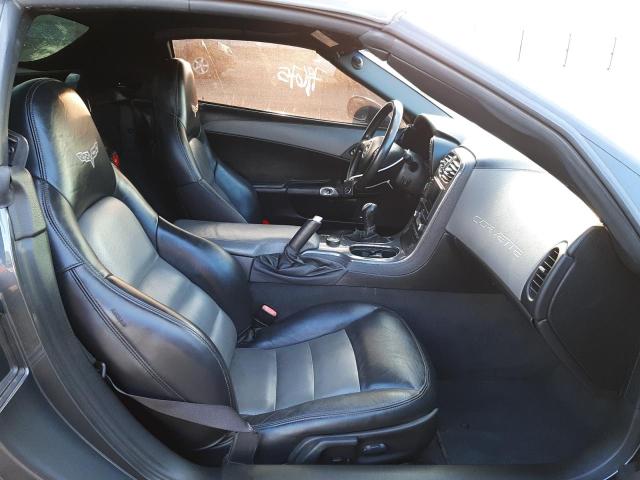 Photo 5 from auction – 2009 CHEVROLET CORVETTE with VIN 1G1YY36W495114889