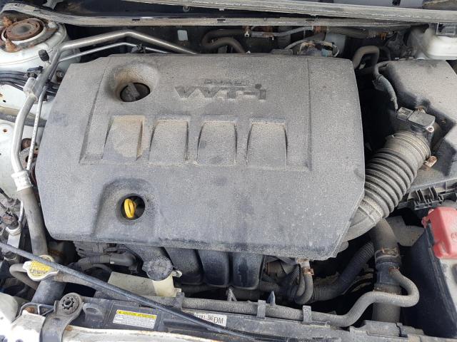 Photo 7 from auction – 2015 TOYOTA COROLLA L with VIN 2T1BURHE3FC442870