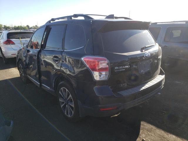 Photo 3 from auction – 2017 SUBARU FORESTER 2 with VIN JF2SJGTC3HH531454