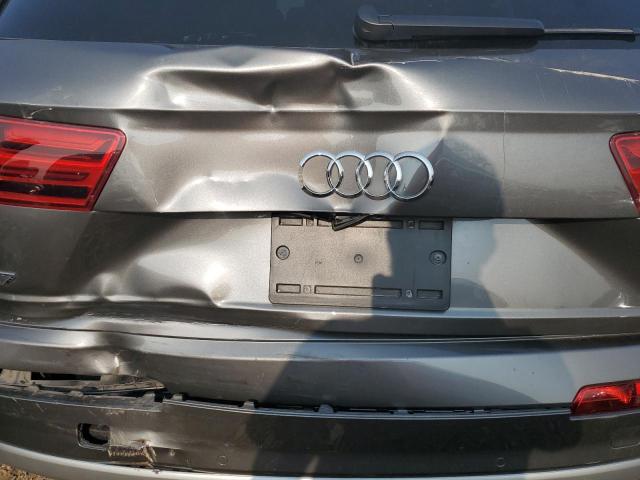 Photo 9 from auction – 2018 AUDI Q7 PRESTIG with VIN WA1VAAF73JD046116