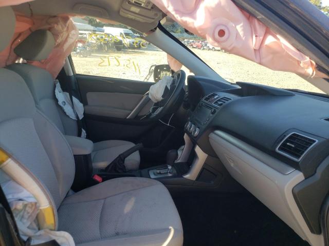 Photo 5 from auction – 2016 SUBARU FORESTER 2 with VIN JF2SJAAC0GH402716