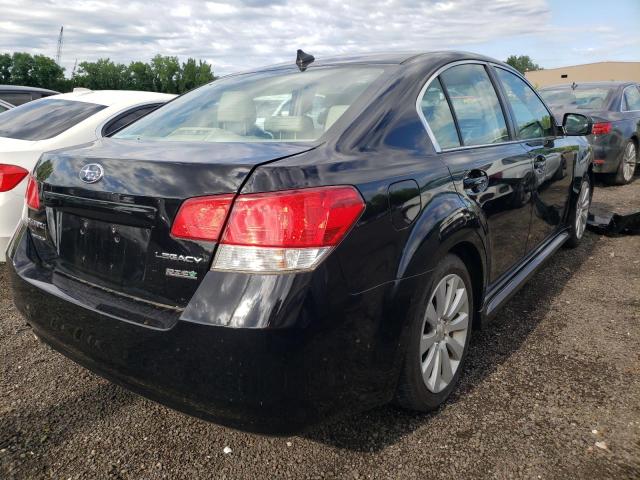 Photo 4 from auction – 2011 SUBARU LEGACY 2.5 with VIN 4S3BMBK63B3222379